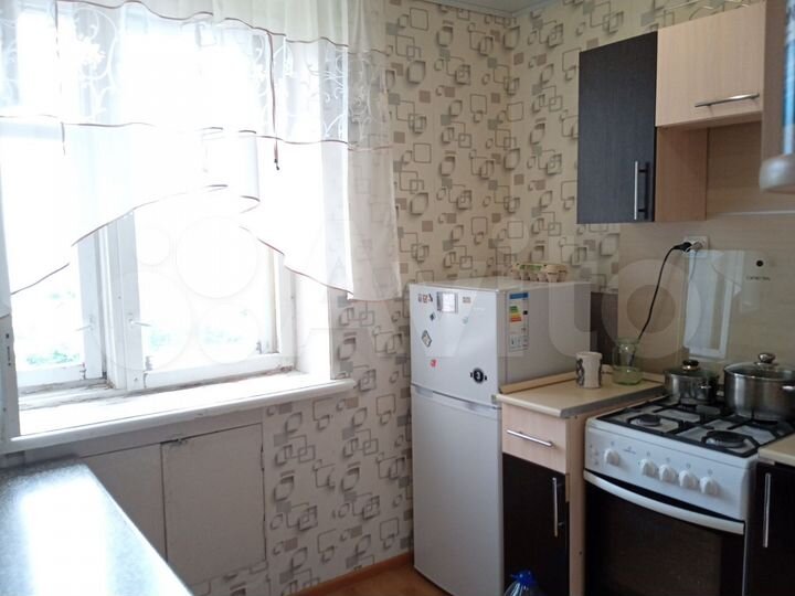 1-к. квартира, 31,4 м², 5/5 эт.