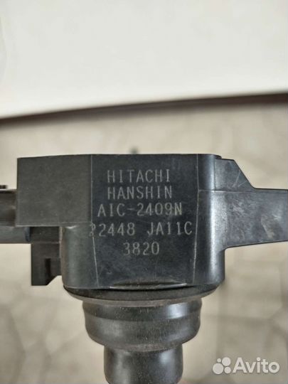 Катушка зажигания Infiniti JX/QX60