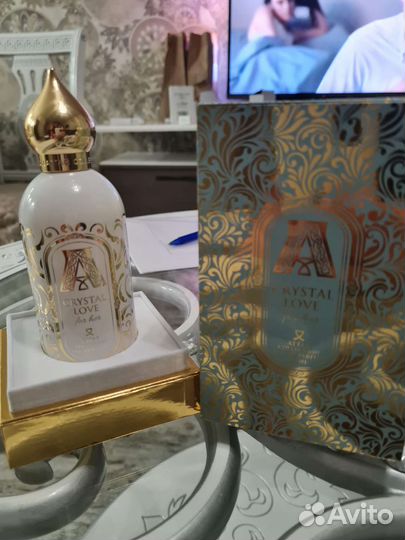 Парфюмерия оригинал