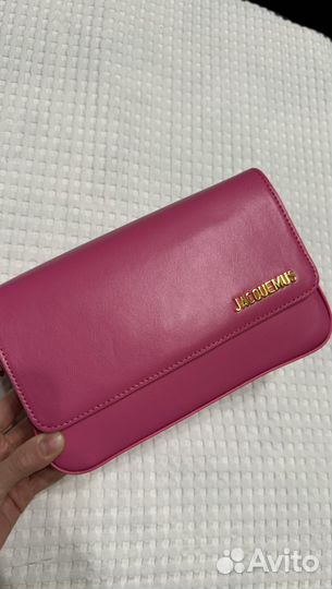 Сумка jacquemus