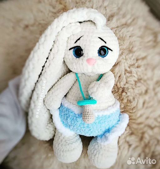 Зайка Милли