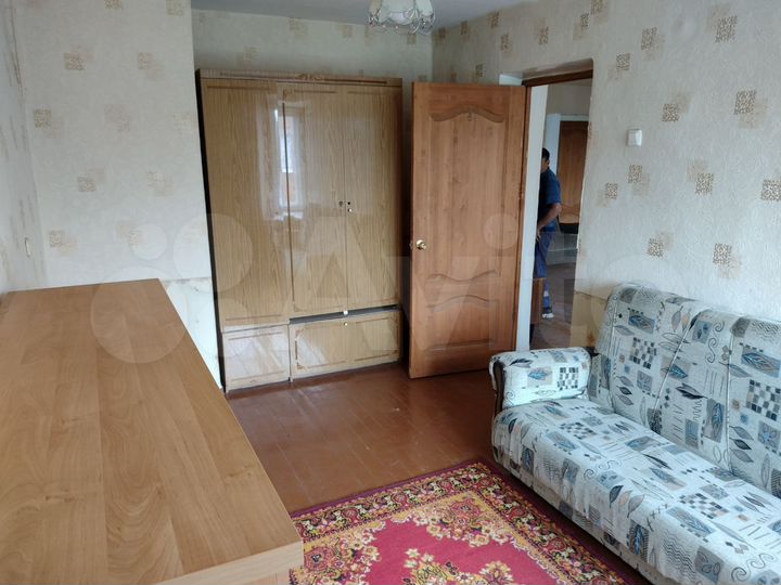 Комната 12,9 м² в 1-к., 5/5 эт.