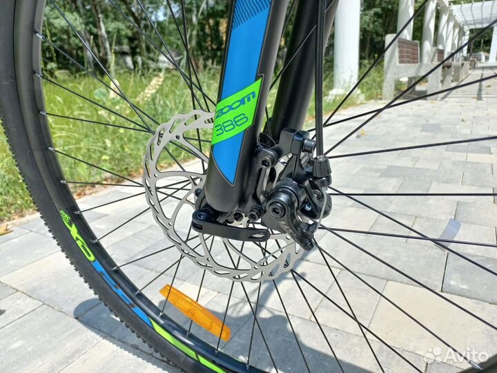 Велосипед двухподвесный Stels focus 27.5