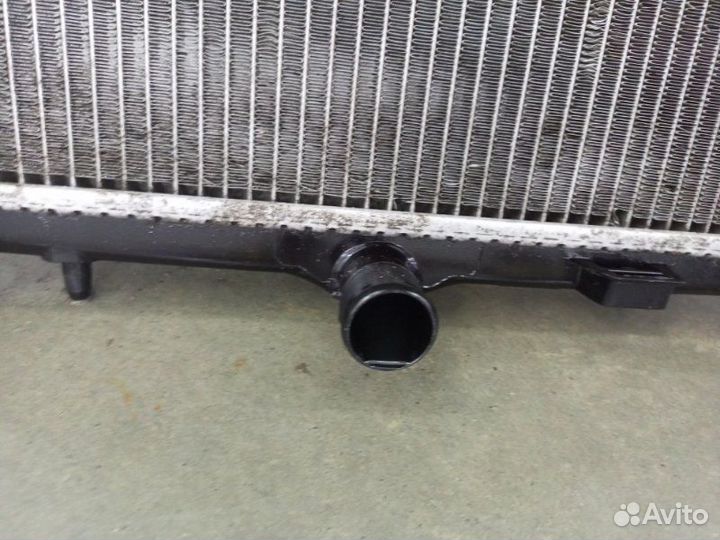 Радиатор Peugeot 407 407 PSA6FY10LT26 1516069 2006