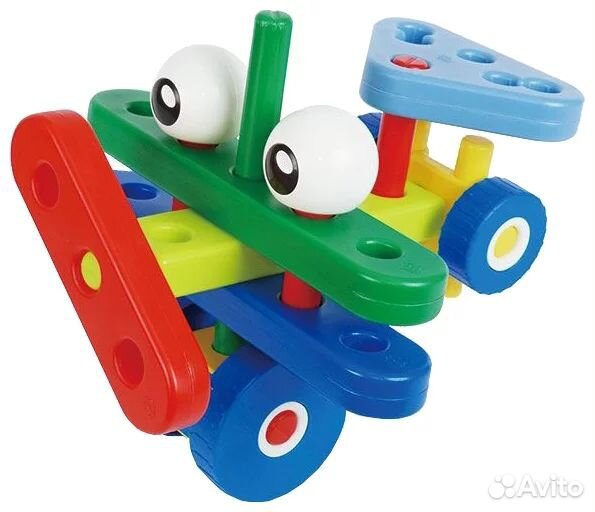 Конструктор iq camp Сумасшедшие штучки