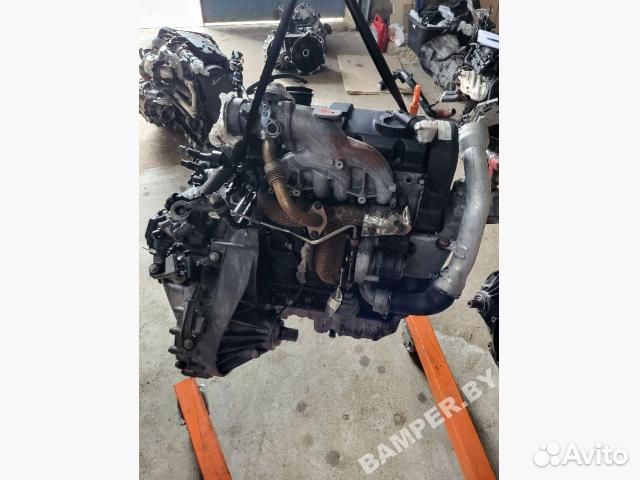 AXC Двигатель к Volkswagen Caravelle, 2008 г. 1.9