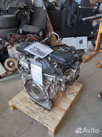 Двигатель mercedes gls 450 x166 276821