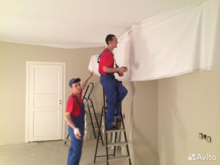 Натяжной Потолок