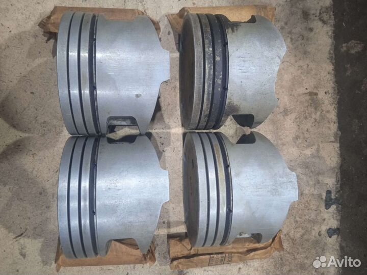 Поршни 2,4 Santa fe