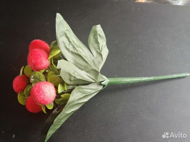 Искусственные цветы