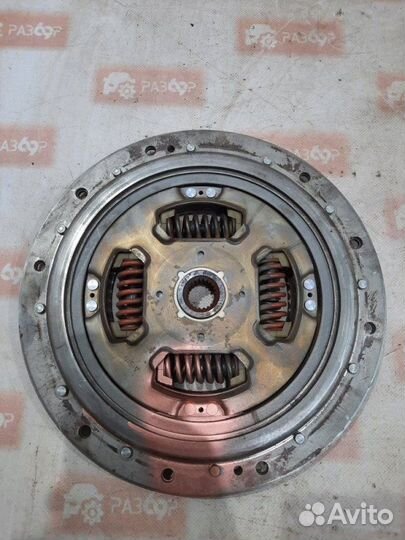 Диск сцепления Lexus Rx400H MHU38 3MZ-FE 2005