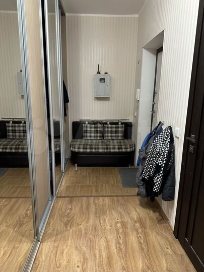 2-к. квартира, 57,5 м², 6/16 эт.