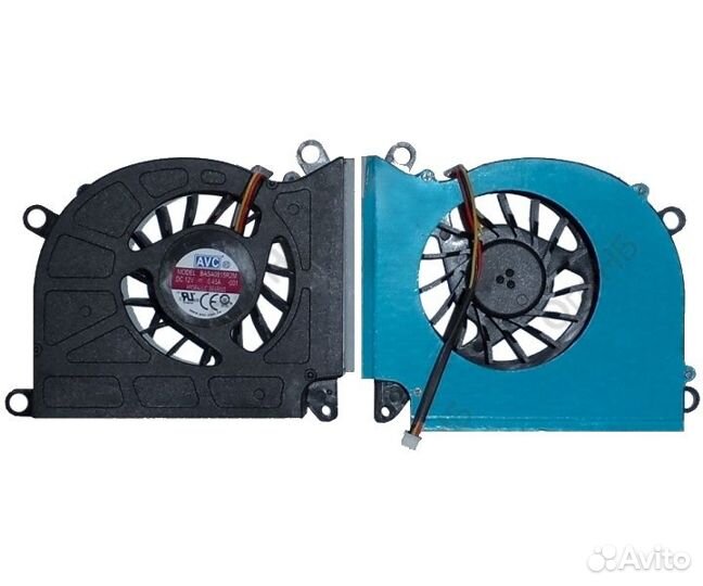 Вентилятор (кулер) для ноутбука MSI GT60, GT660, G