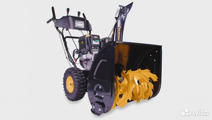 Снегоотбрасыватель champion ST861BS эл.старт, фара