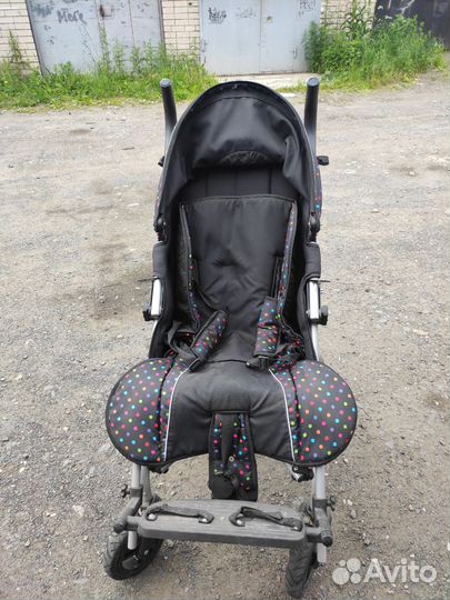 Инвалидная коляска для детей с дцп Umbrella Vitea