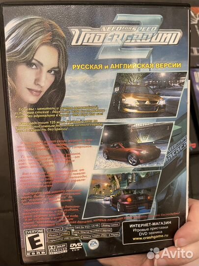 Игры на sony playstation 2