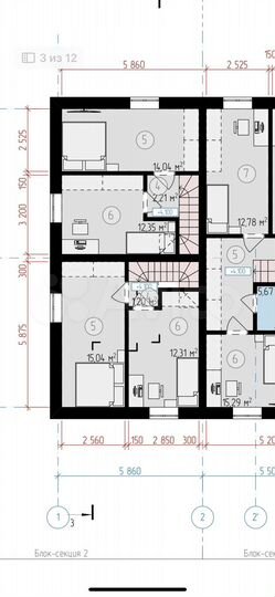 Помещение свободного назначения 60 кв м