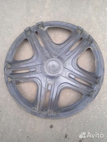 Колпаки на skoda octavia r16