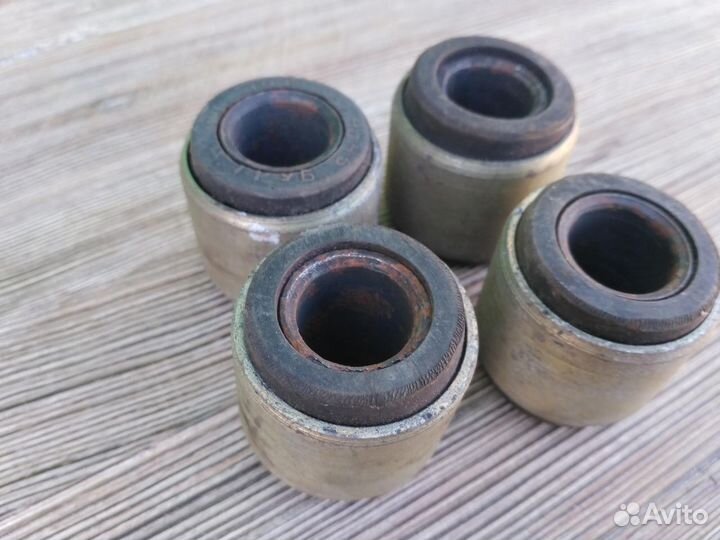 Комплект сайлентблоки М-412, 2140, Иж