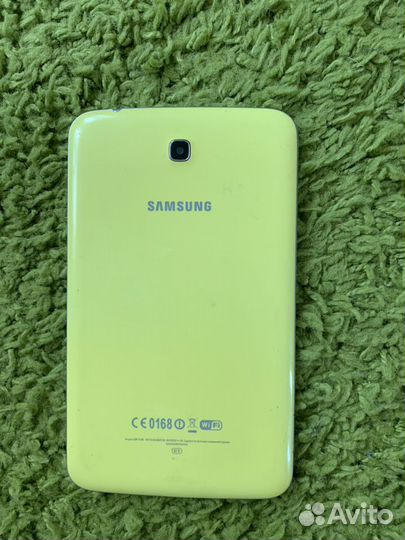 Планшета samsung Galaxy Tab 3 Kids