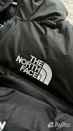 Пуховик The north face 700