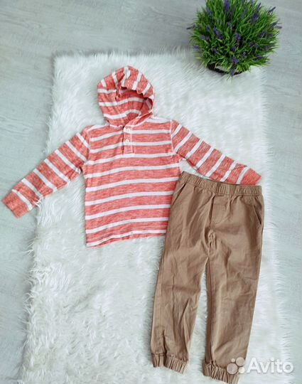 Фирменные комплекты мальчику осень 98-104 см