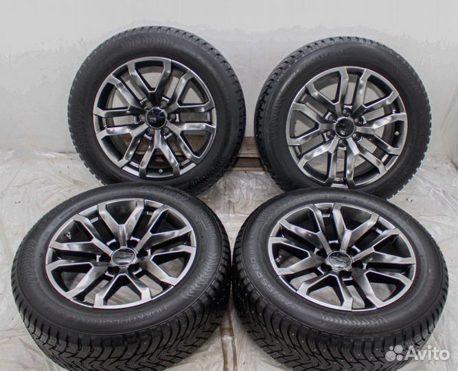 Колеса зимние R20 Chevrolet Tahoe с датчиками