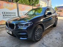 BMW X3 2.0 AT, 2019, 67 600 км, с пробегом, цена 4 499 000 руб.
