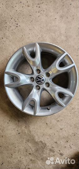 Литые диски r15