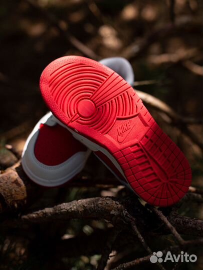 Детские кеды nike sb