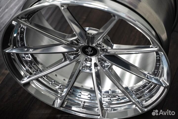 Диски кованые GT Performance R20 Mercedes S-Class