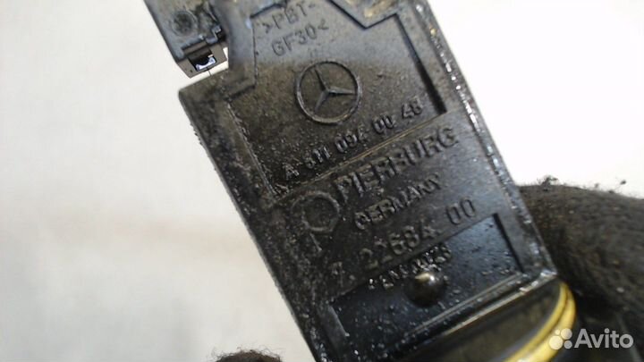 Измеритель потока воздуха Mercedes CLK W209, 2004