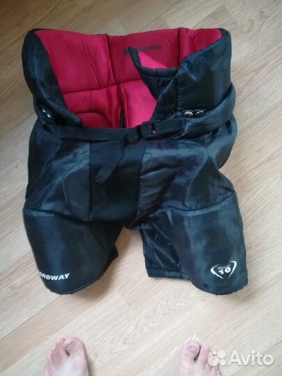 Хоккейные шорты