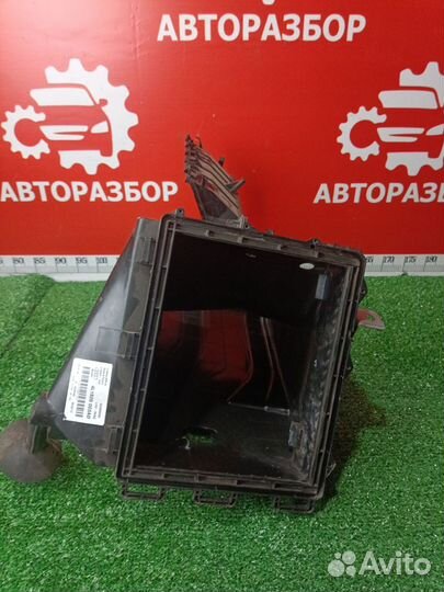 Корпус отопителя Audi Q7 4L