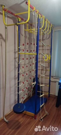 Шведская стенка