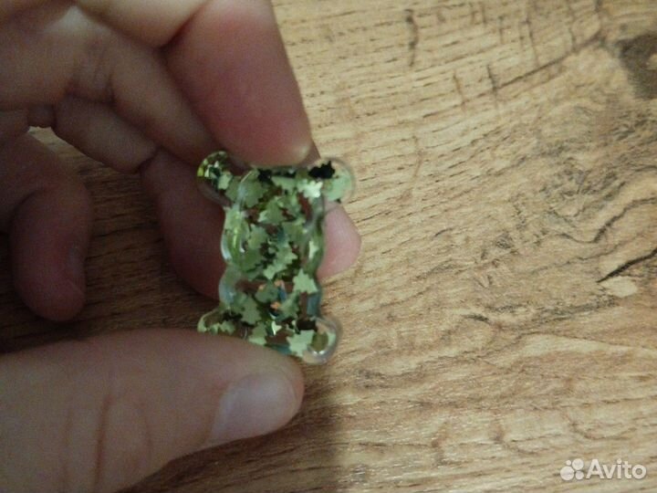 Фигурка мишка