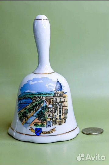 Колокольчики Франция ч-2