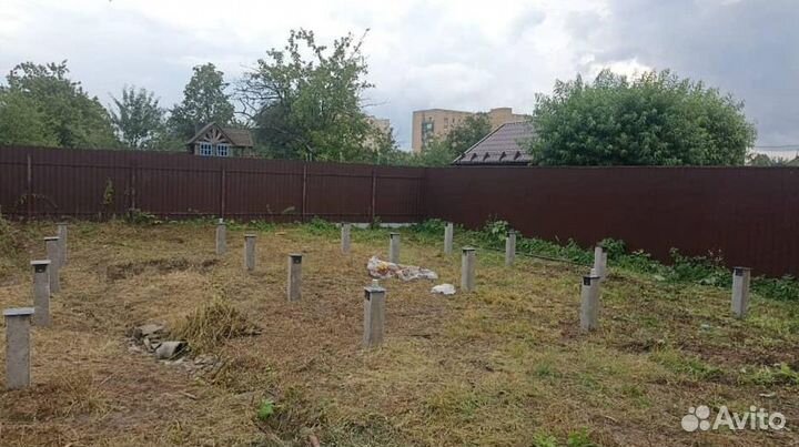 Жб сваи от производителя