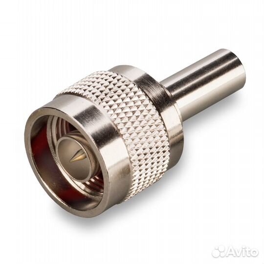 Разъем N-111F N(male) RG-58, обжимной