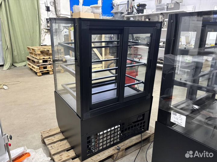 Витрина кондитерская Carboma от 0 до +7