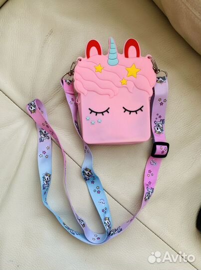 Детские клатчи