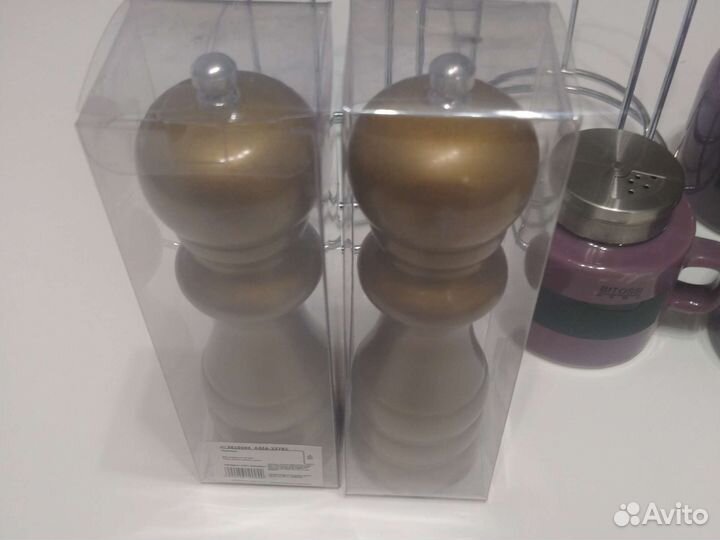 Набор для специй,уксуса,масла Bitossi home