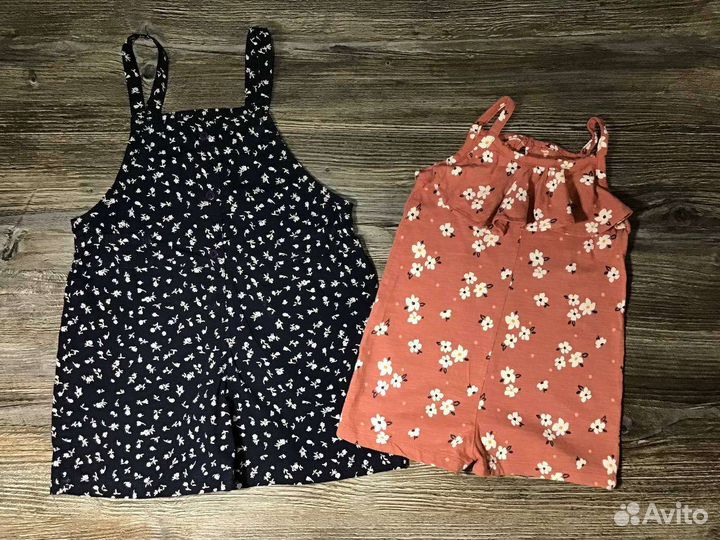 Вещи для девочки hm kiabi 86