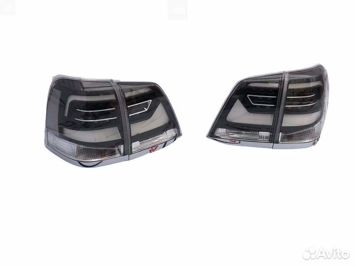 Фонари задние стопы Toyota Land Cruiser 200 O2548