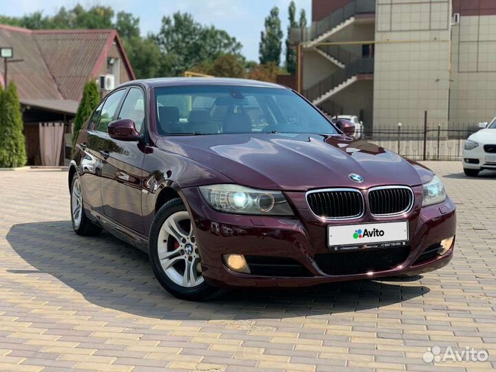 BMW 3 серия 2.0 AT, 2009, 180 324 км