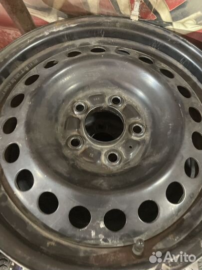 Диски на Мицубиси,Кия Сол,Мазда 5* 114,3 R 16