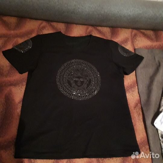 Вещи пакетом размер 54 56