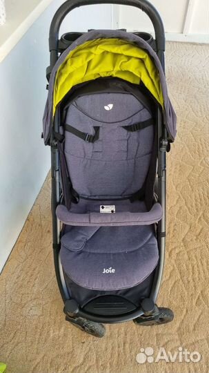 Детские коляски бу