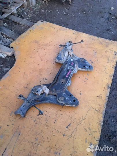 Подрамник передний Citroen C3 1.4L TU3JP 2004