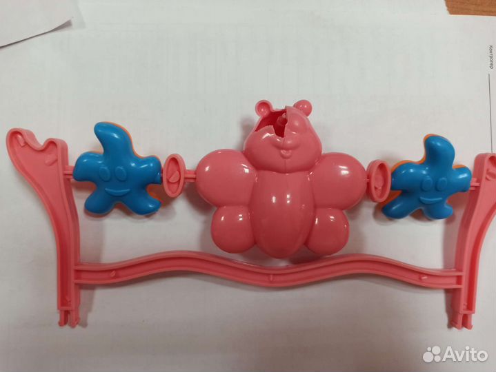 Ходунки новые, небольшой недочет